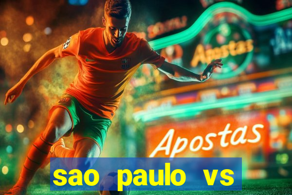 sao paulo vs atletico mg multicanais